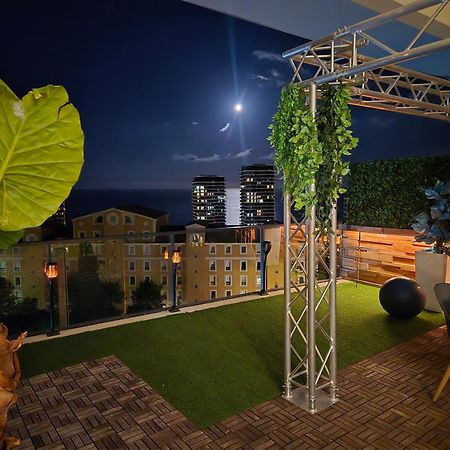 Monaco View, Pool, Garage, 100 M2 Terrace Appartement Beausoleil Buitenkant foto