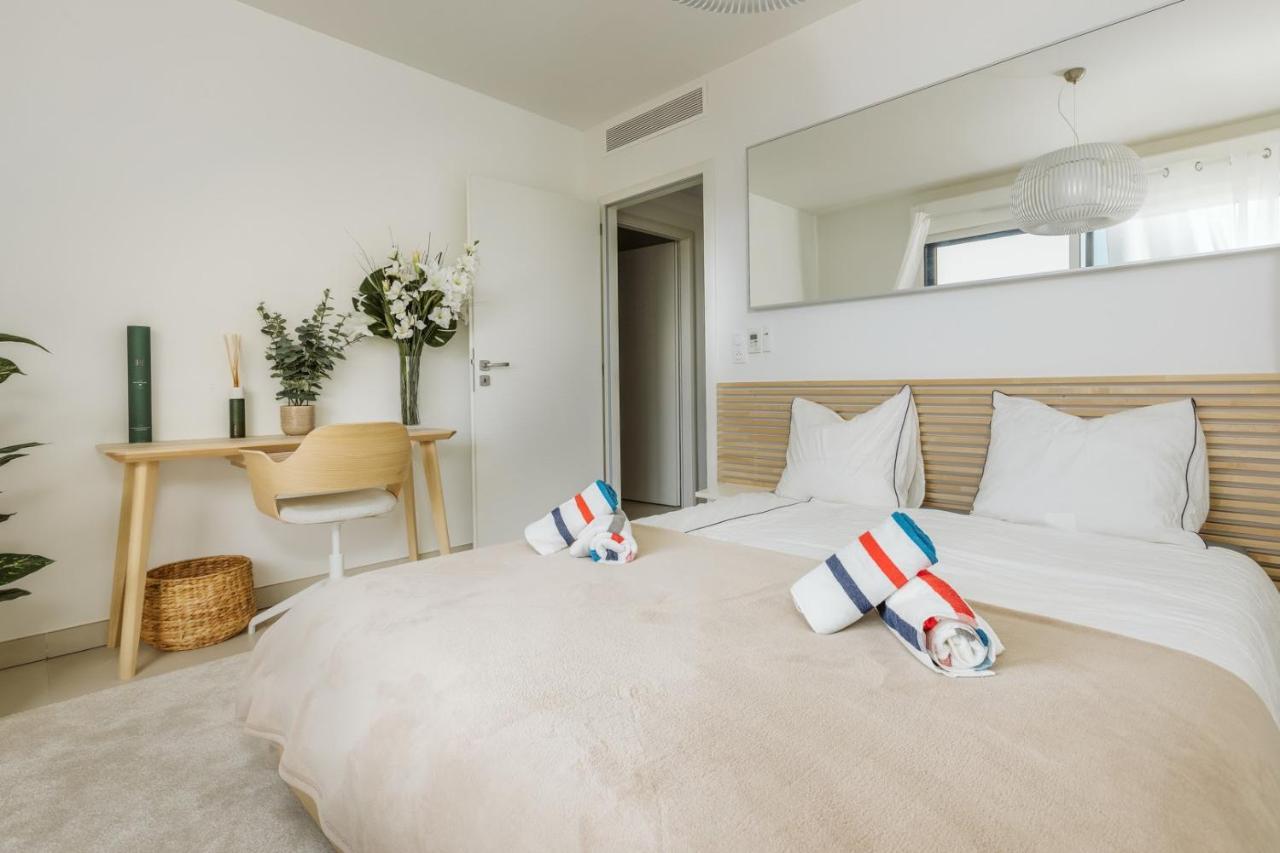 Monaco View, Pool, Garage, 100 M2 Terrace Appartement Beausoleil Buitenkant foto