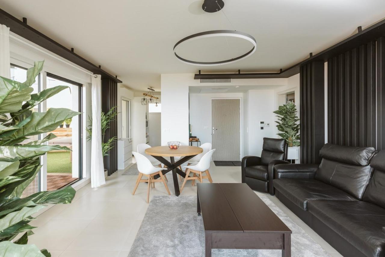 Monaco View, Pool, Garage, 100 M2 Terrace Appartement Beausoleil Buitenkant foto