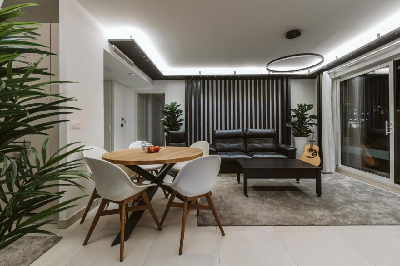 Monaco View, Pool, Garage, 100 M2 Terrace Appartement Beausoleil Buitenkant foto