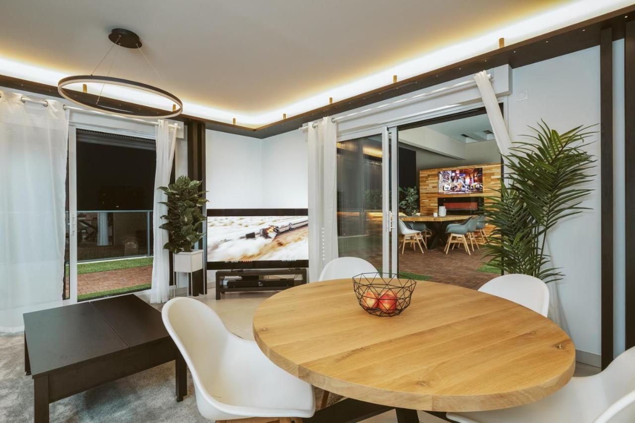 Monaco View, Pool, Garage, 100 M2 Terrace Appartement Beausoleil Buitenkant foto