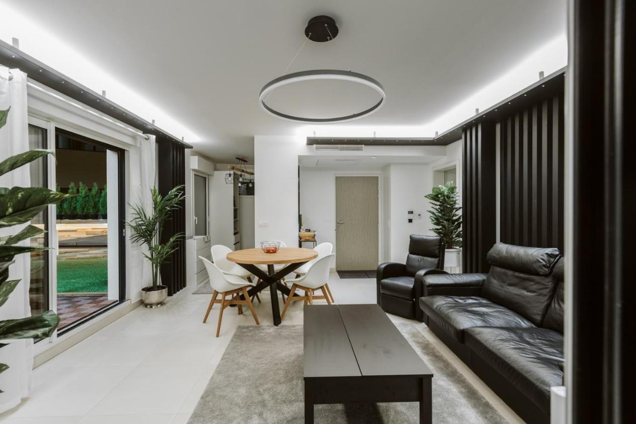 Monaco View, Pool, Garage, 100 M2 Terrace Appartement Beausoleil Buitenkant foto