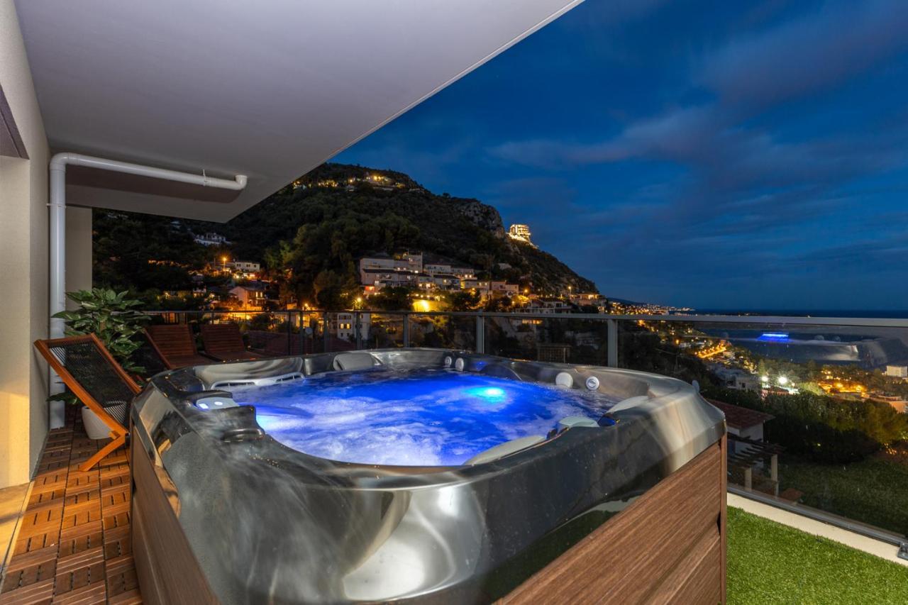 Monaco View, Pool, Garage, 100 M2 Terrace Appartement Beausoleil Buitenkant foto