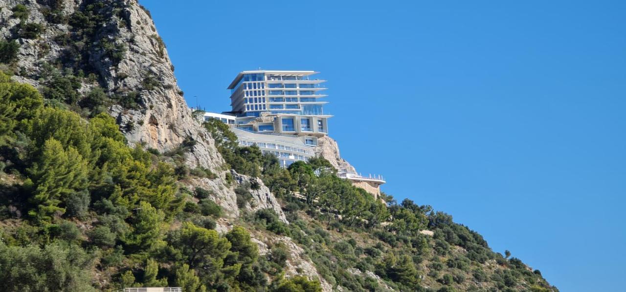 Monaco View, Pool, Garage, 100 M2 Terrace Appartement Beausoleil Buitenkant foto