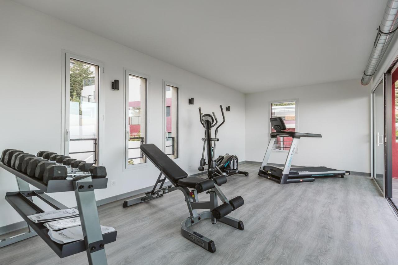 Monaco View, Pool, Garage, 100 M2 Terrace Appartement Beausoleil Buitenkant foto
