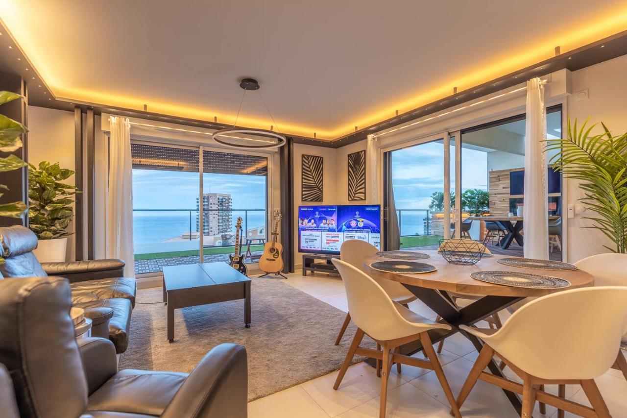 Monaco View, Pool, Garage, 100 M2 Terrace Appartement Beausoleil Buitenkant foto