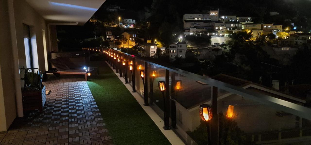 Monaco View, Pool, Garage, 100 M2 Terrace Appartement Beausoleil Buitenkant foto