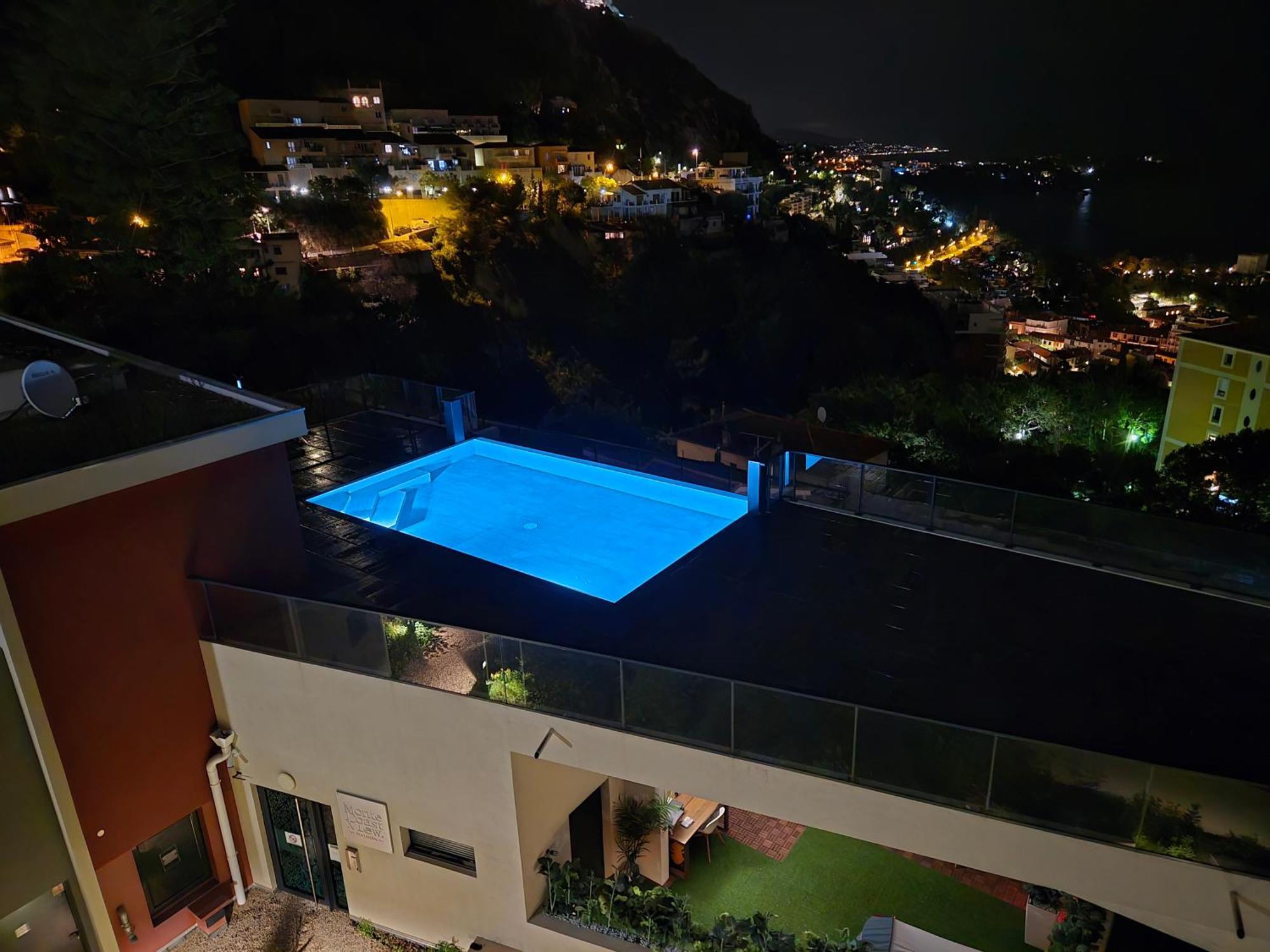 Monaco View, Pool, Garage, 100 M2 Terrace Appartement Beausoleil Buitenkant foto