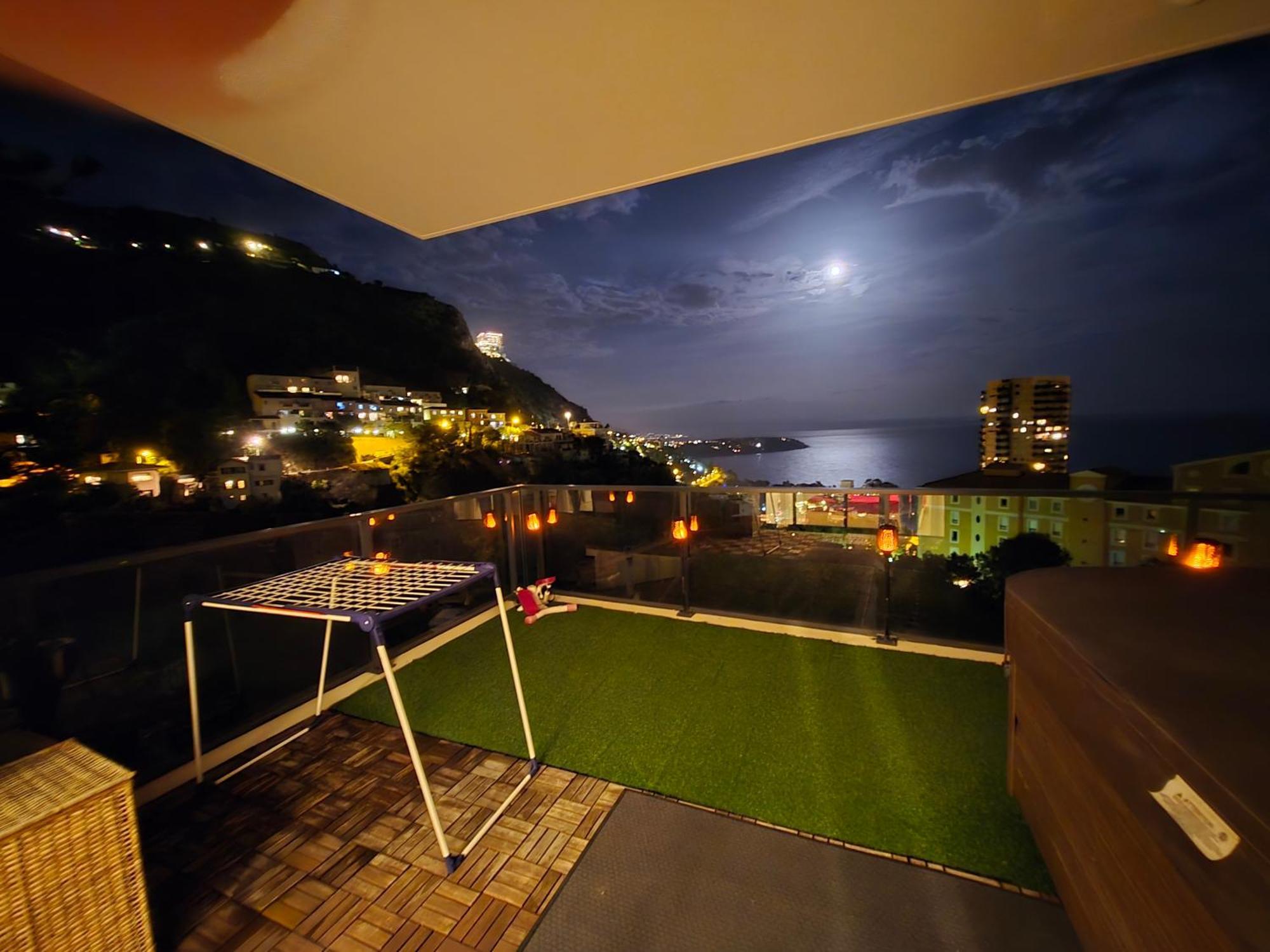 Monaco View, Pool, Garage, 100 M2 Terrace Appartement Beausoleil Buitenkant foto