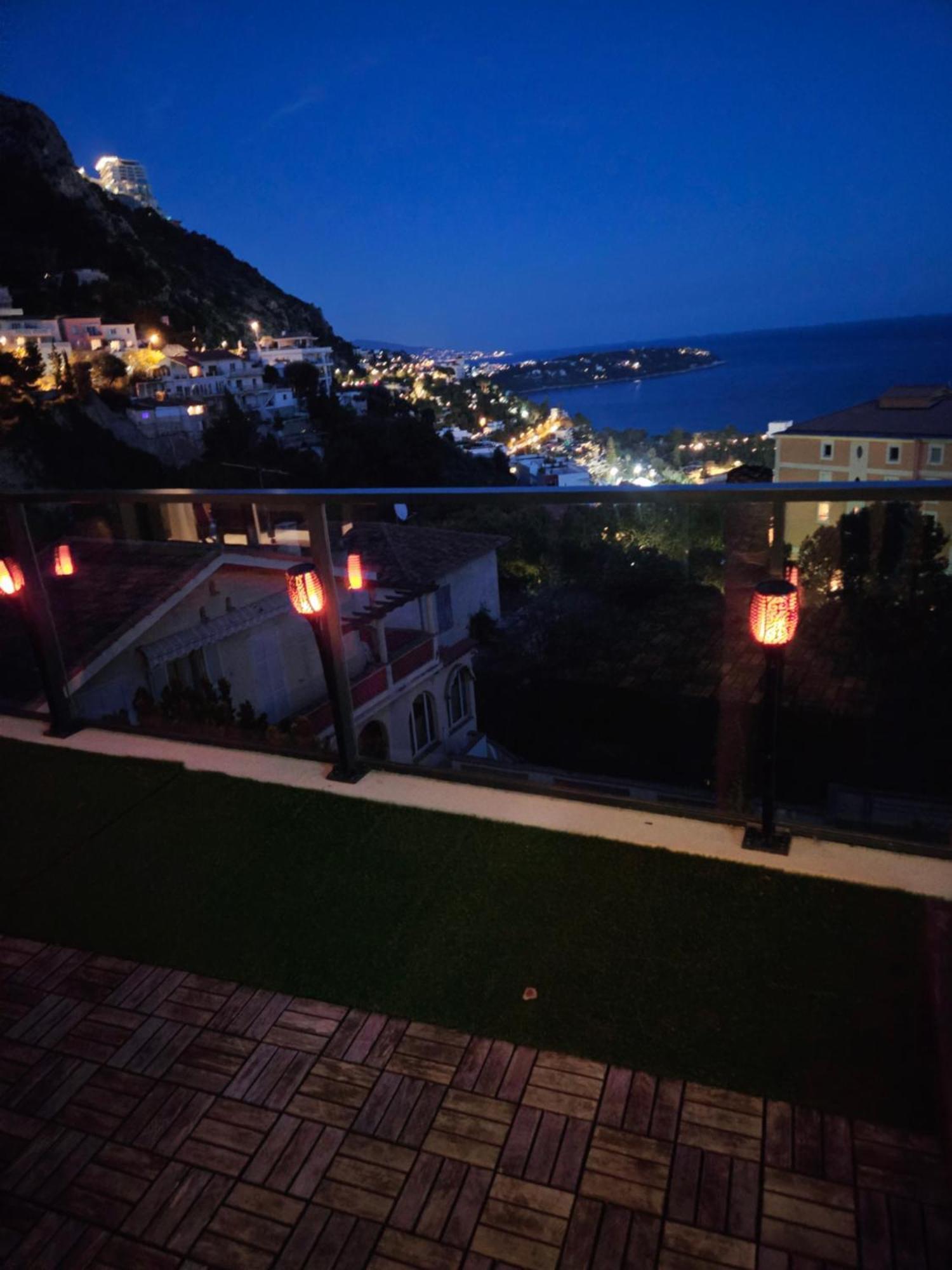 Monaco View, Pool, Garage, 100 M2 Terrace Appartement Beausoleil Buitenkant foto