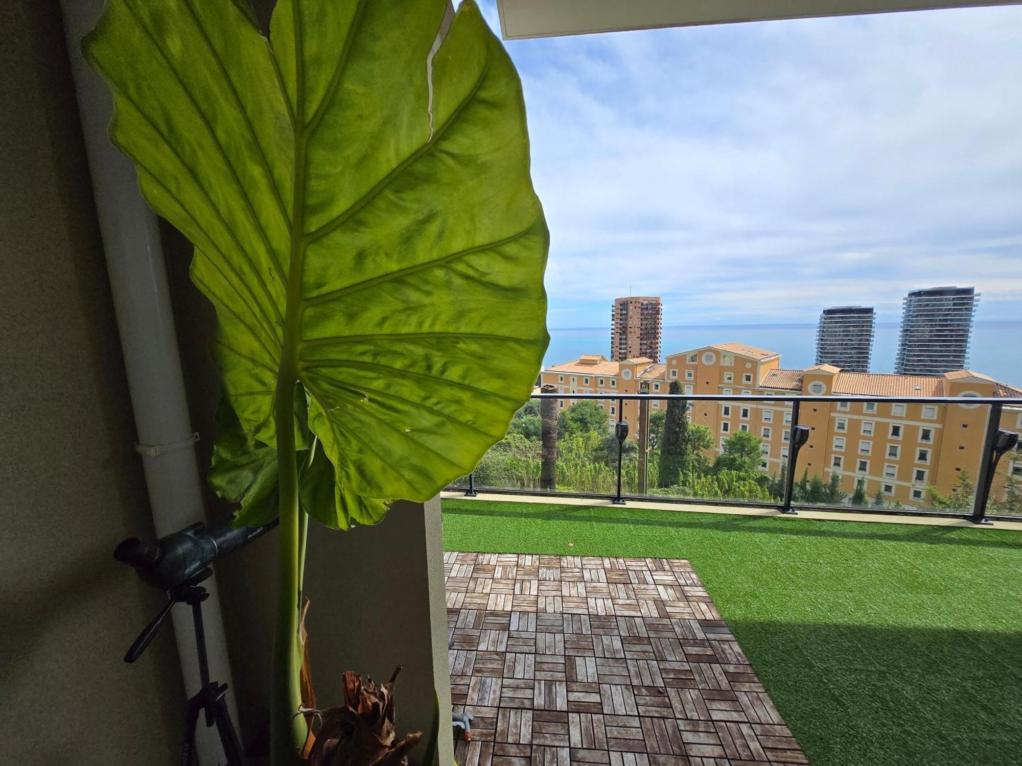 Monaco View, Pool, Garage, 100 M2 Terrace Appartement Beausoleil Buitenkant foto