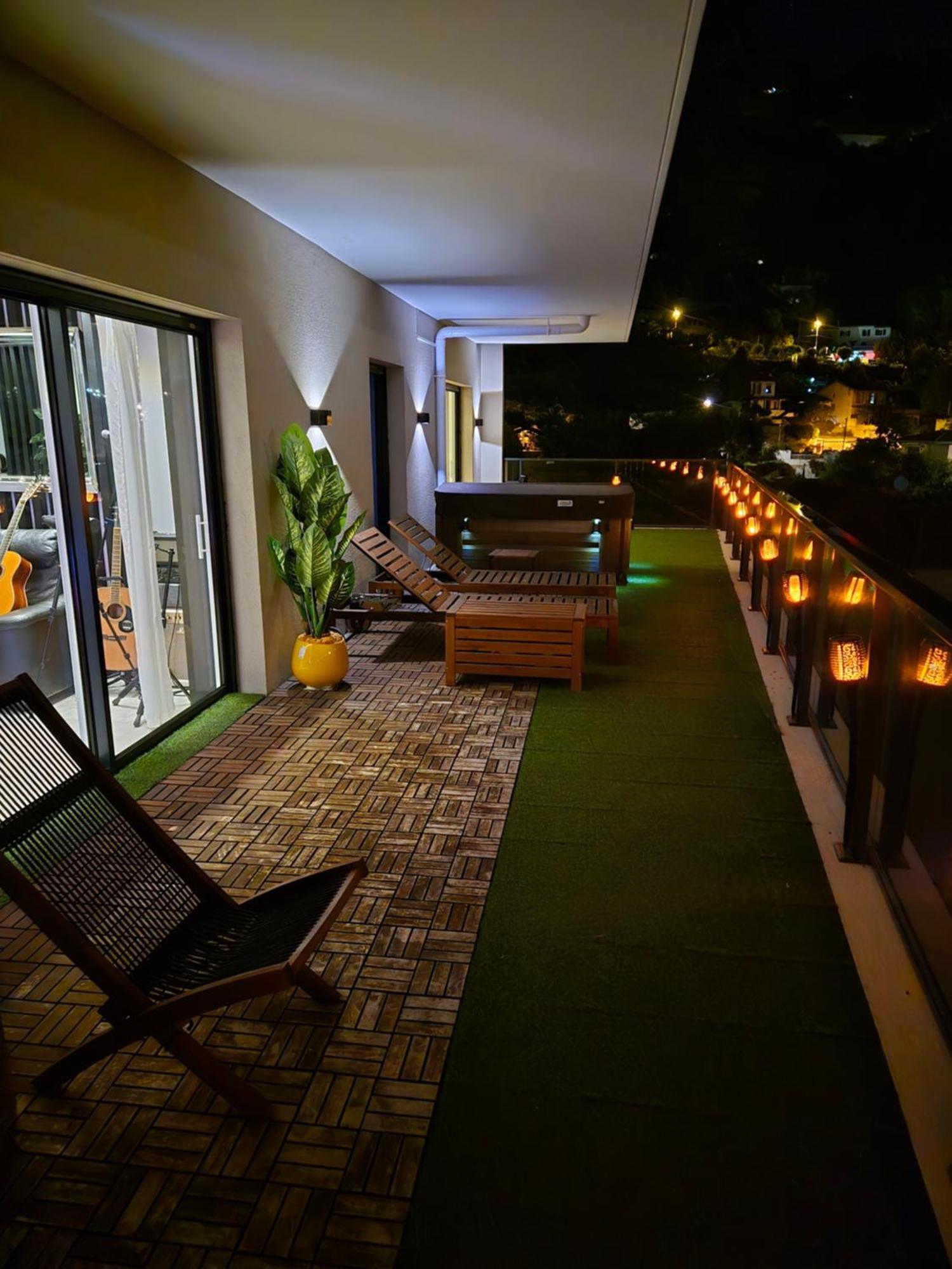 Monaco View, Pool, Garage, 100 M2 Terrace Appartement Beausoleil Buitenkant foto